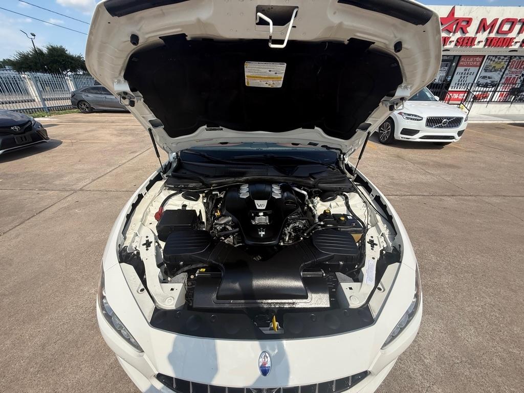 Maserati Ghibli 3.0L 2020