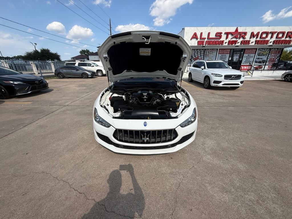 Maserati Ghibli 3.0L 2020
