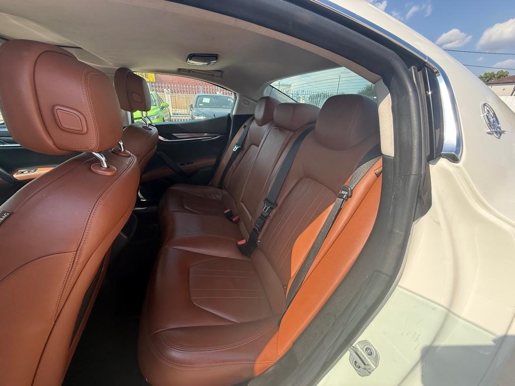 Maserati Ghibli 3.0L 2020