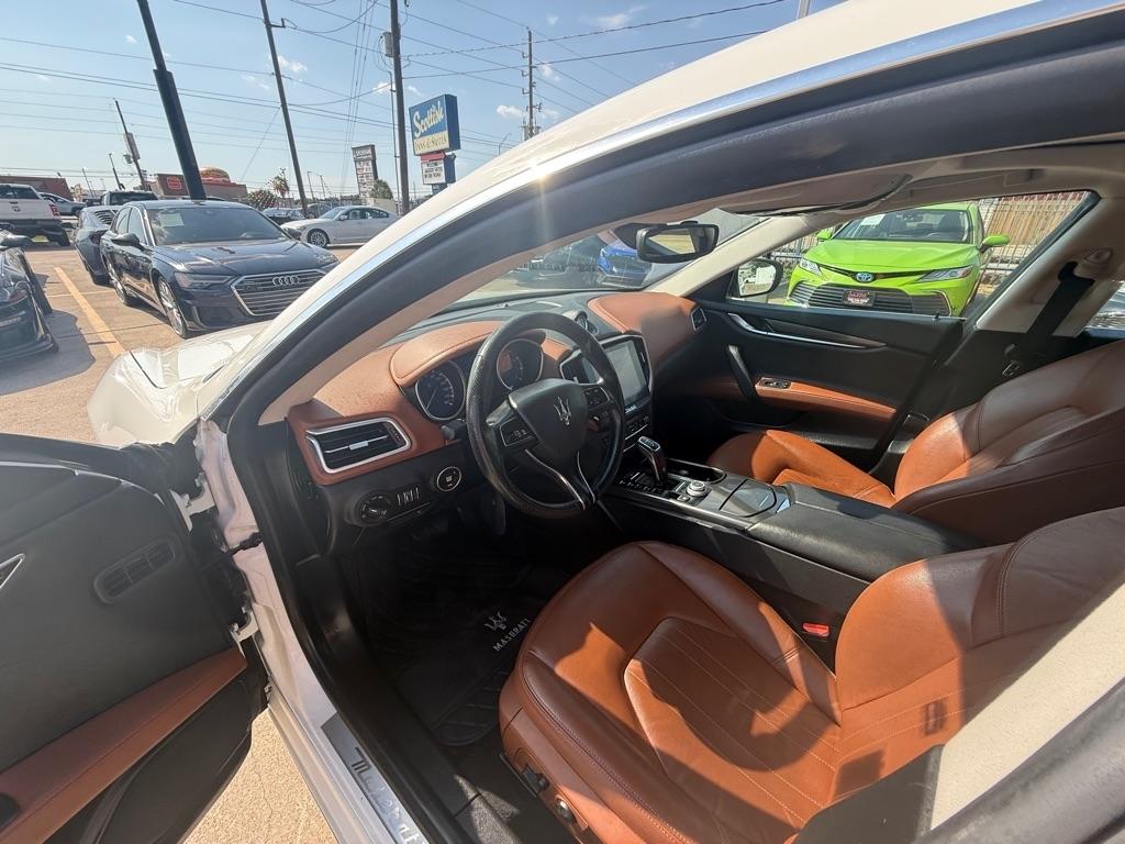 Maserati Ghibli 3.0L 2020