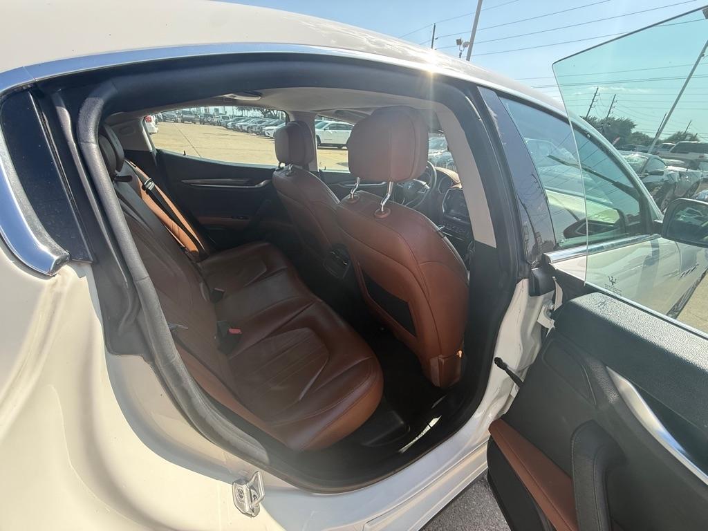 Maserati Ghibli 3.0L 2020