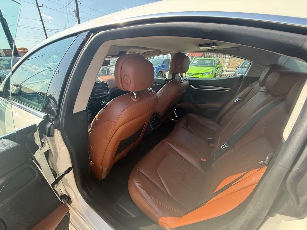 Maserati Ghibli 3.0L 2020