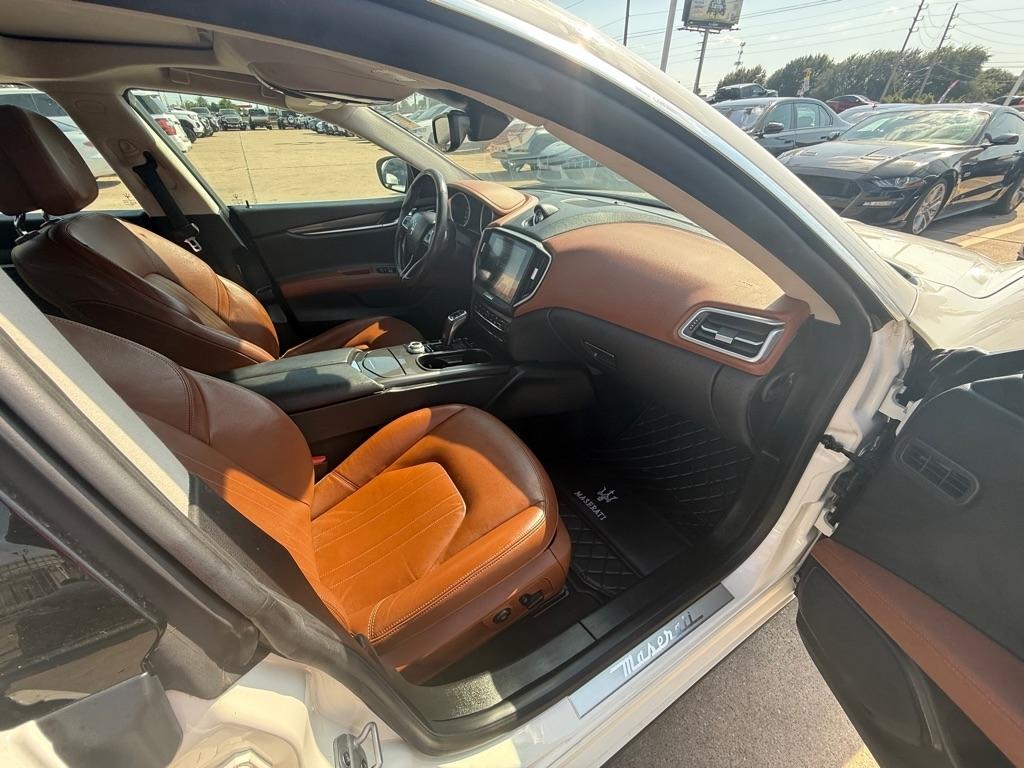 Maserati Ghibli 3.0L 2020