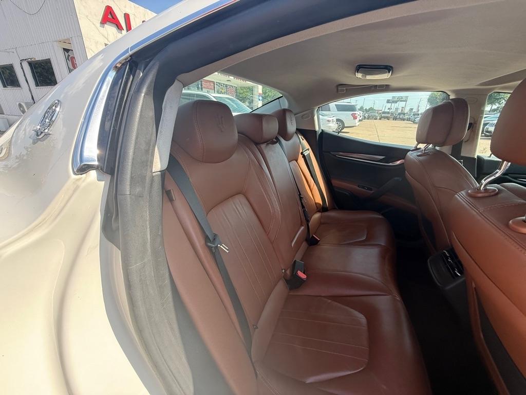 Maserati Ghibli 3.0L 2020