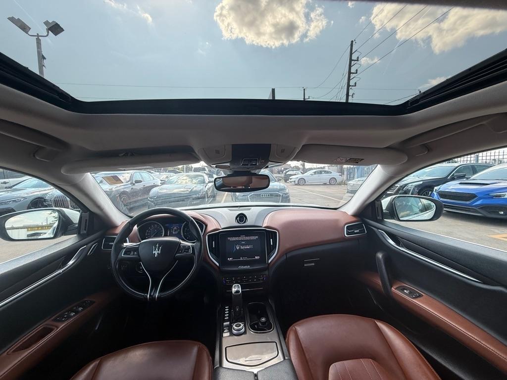 Maserati Ghibli 3.0L 2020