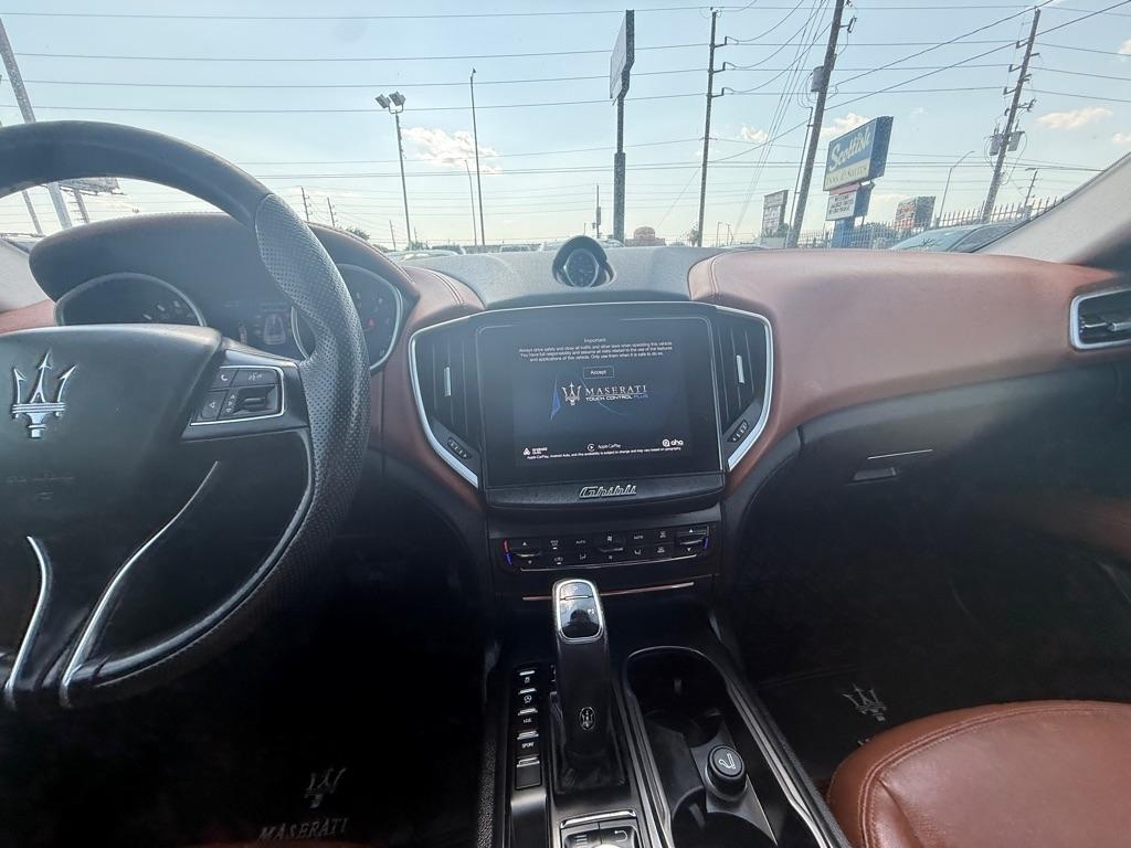 Maserati Ghibli 3.0L 2020