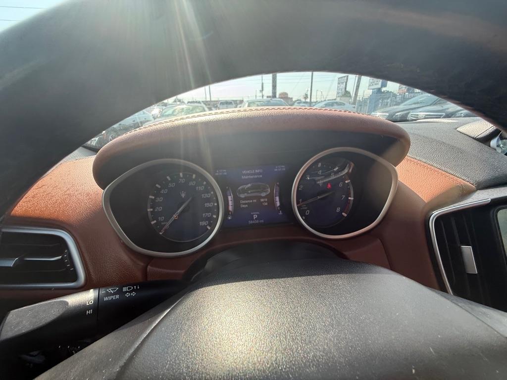 Maserati Ghibli 3.0L 2020