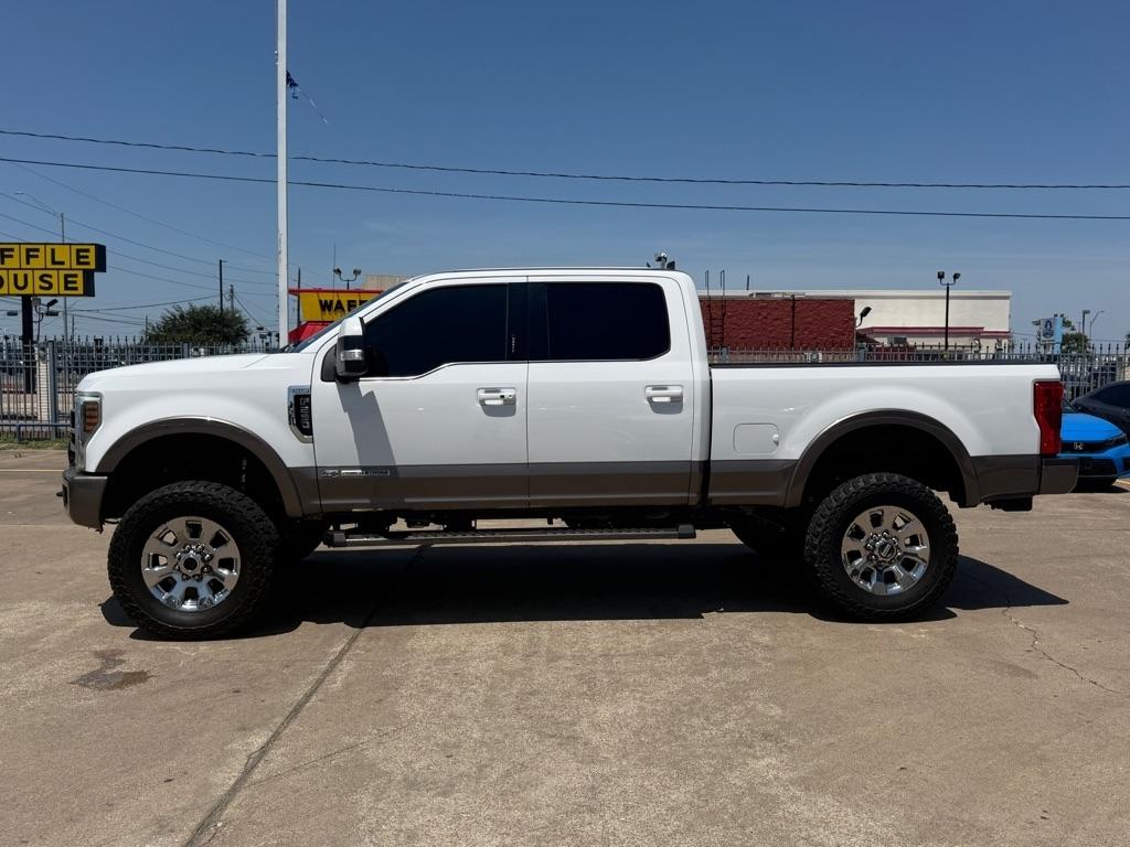 Ford Super Duty F-250 SRW King Ranch 4WD Crew Cab 8' Box 2019