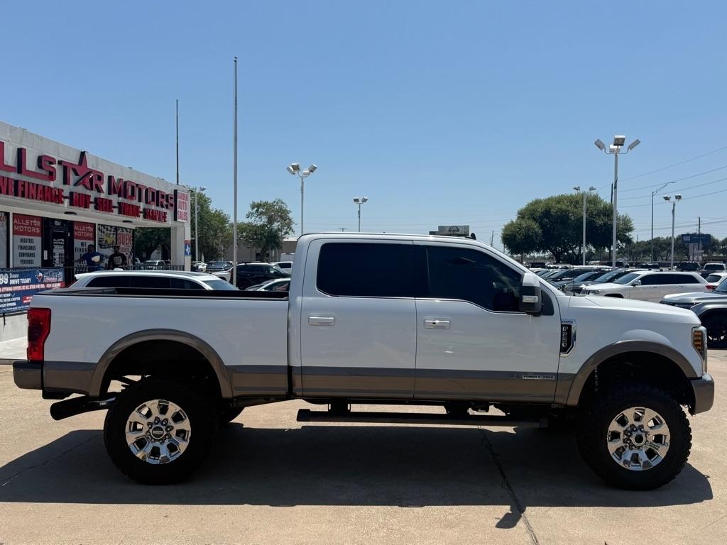 Ford Super Duty F-250 SRW King Ranch 4WD Crew Cab 8' Box 2019