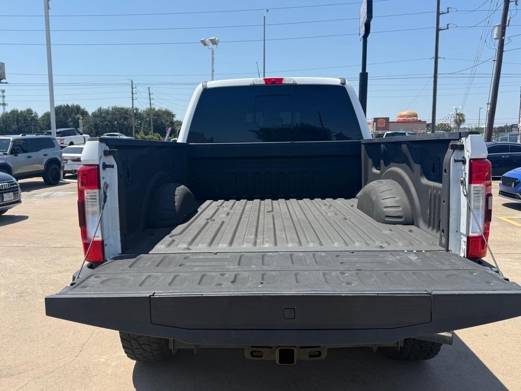 Ford Super Duty F-250 SRW King Ranch 4WD Crew Cab 8' Box 2019