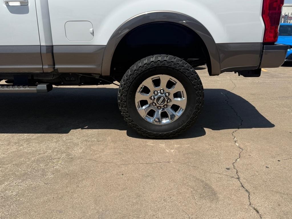 Ford Super Duty F-250 SRW King Ranch 4WD Crew Cab 8' Box 2019