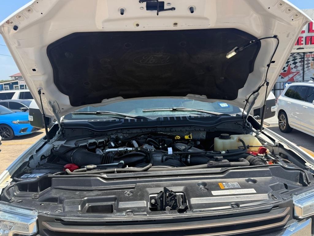 Ford Super Duty F-250 SRW King Ranch 4WD Crew Cab 8' Box 2019
