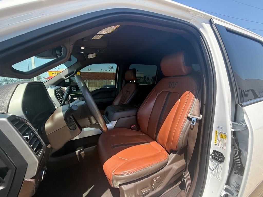 Ford Super Duty F-250 SRW King Ranch 4WD Crew Cab 8' Box 2019