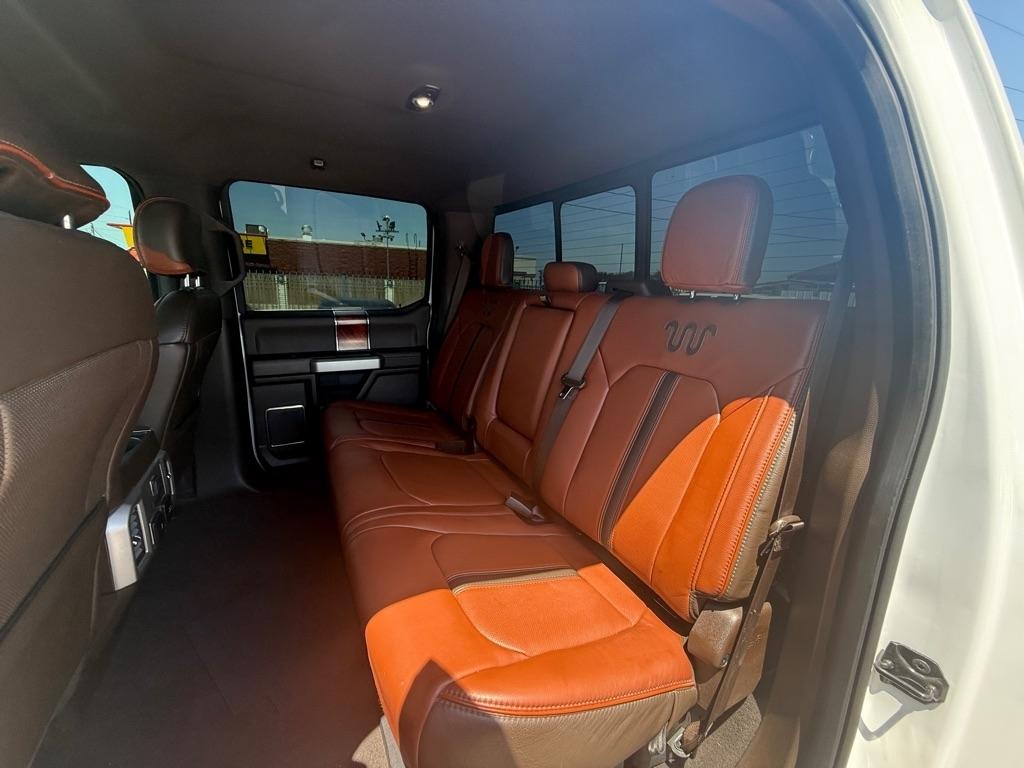 Ford Super Duty F-250 SRW King Ranch 4WD Crew Cab 8' Box 2019
