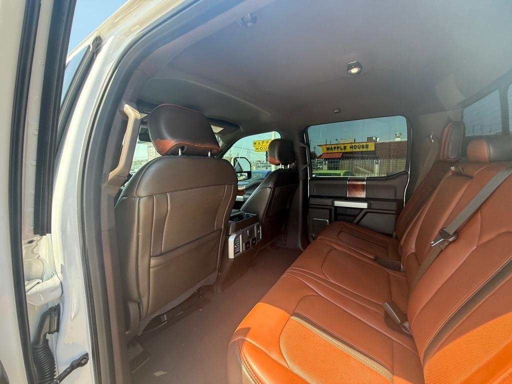 Ford Super Duty F-250 SRW King Ranch 4WD Crew Cab 8' Box 2019