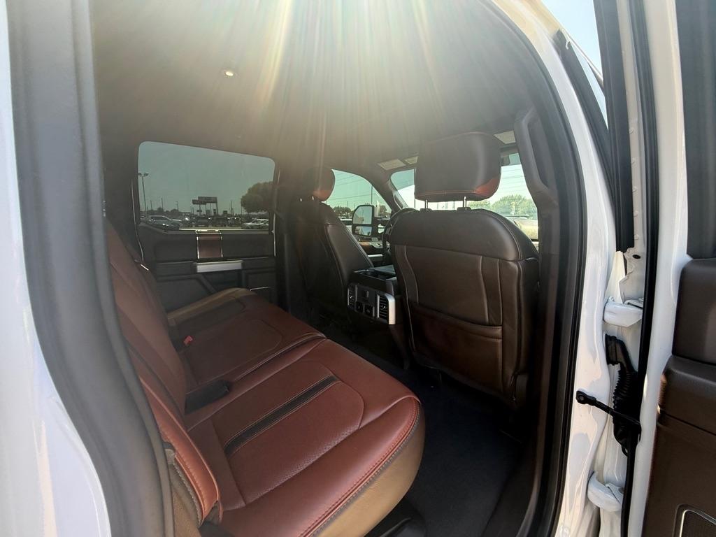 Ford Super Duty F-250 SRW King Ranch 4WD Crew Cab 8' Box 2019