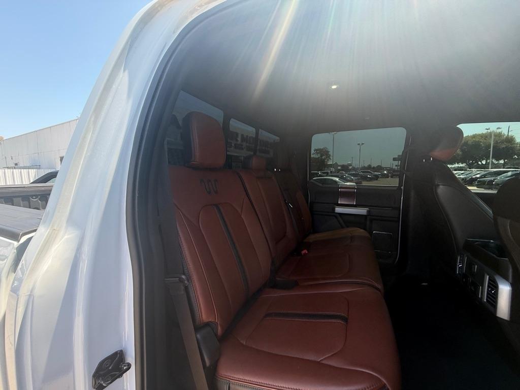 Ford Super Duty F-250 SRW King Ranch 4WD Crew Cab 8' Box 2019