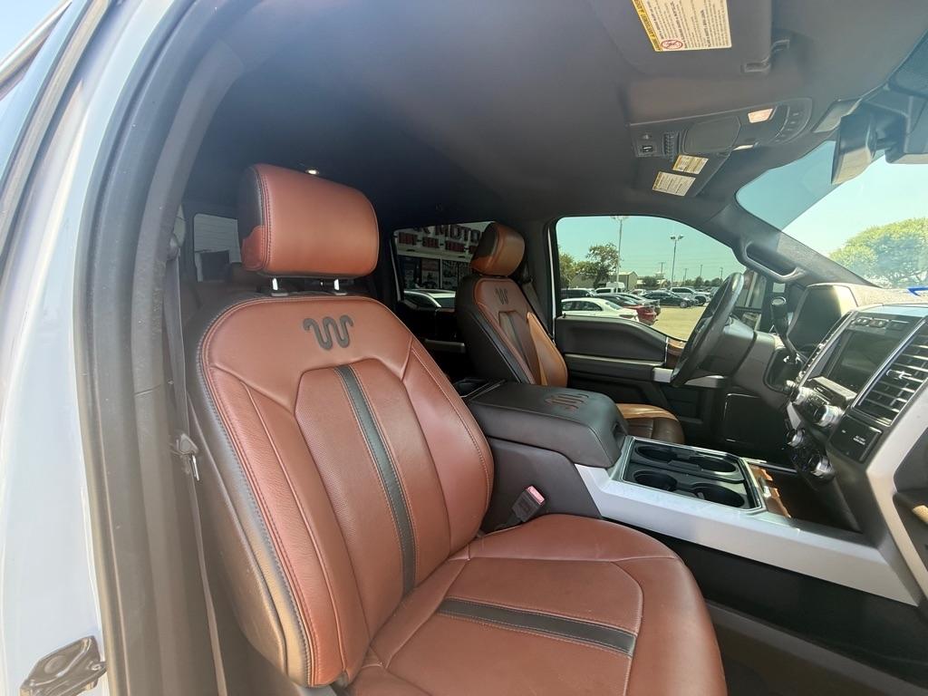 Ford Super Duty F-250 SRW King Ranch 4WD Crew Cab 8' Box 2019