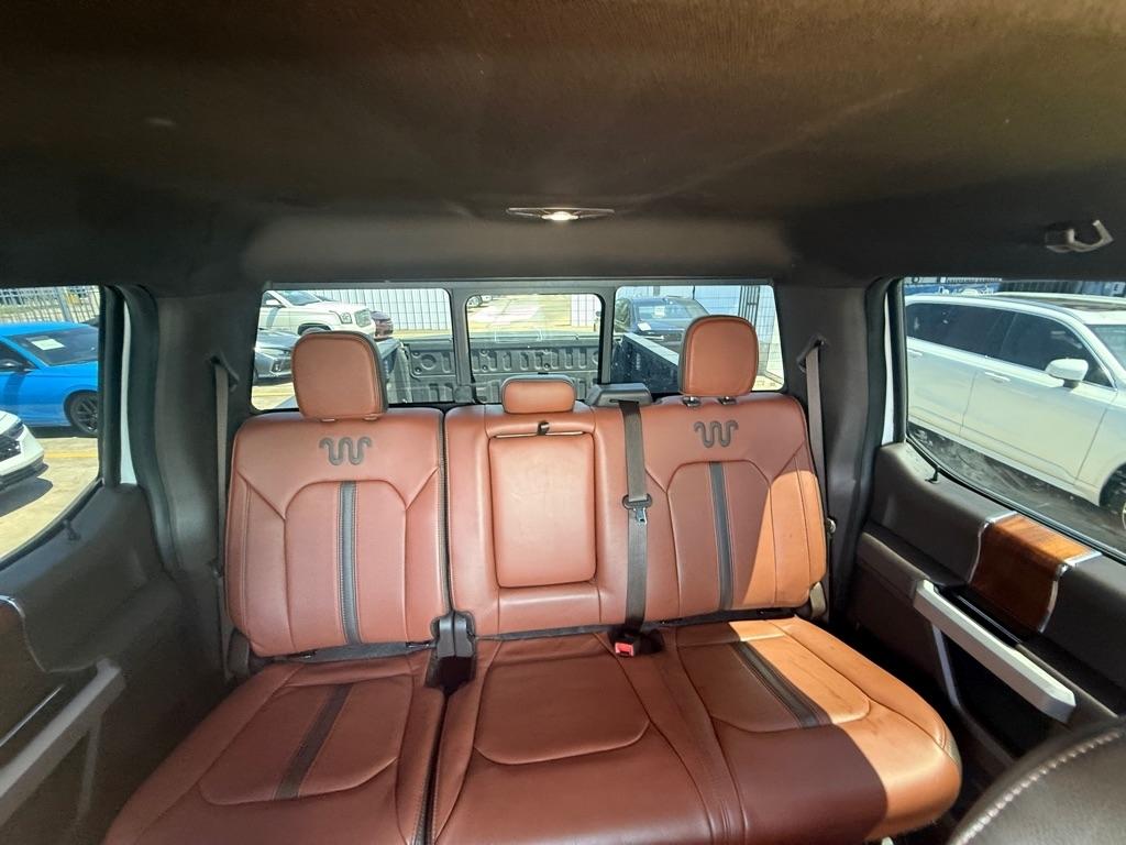 Ford Super Duty F-250 SRW King Ranch 4WD Crew Cab 8' Box 2019