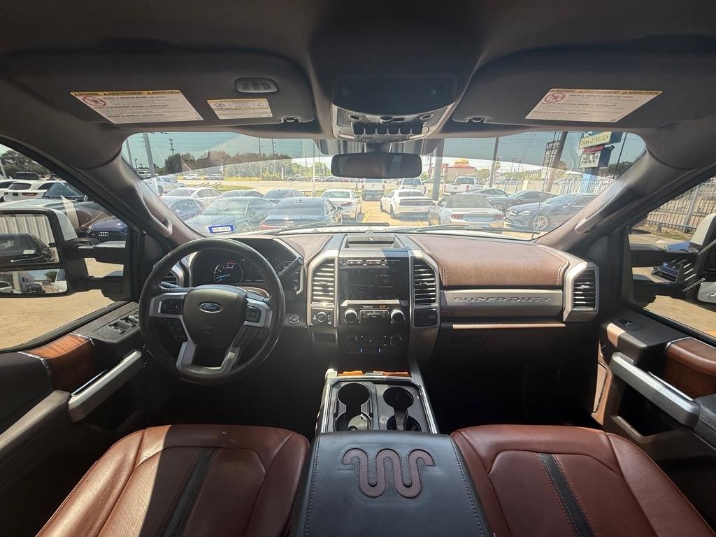 Ford Super Duty F-250 SRW King Ranch 4WD Crew Cab 8' Box 2019