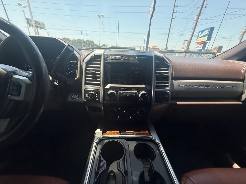 Ford Super Duty F-250 SRW King Ranch 4WD Crew Cab 8' Box 2019