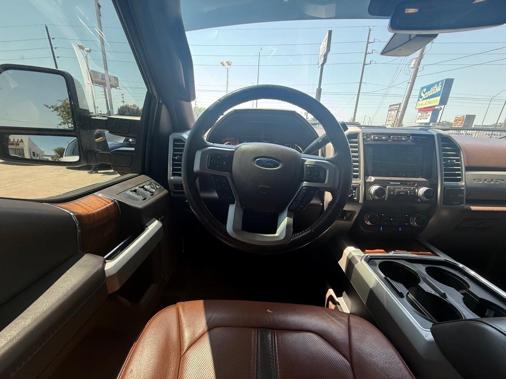 Ford Super Duty F-250 SRW King Ranch 4WD Crew Cab 8' Box 2019