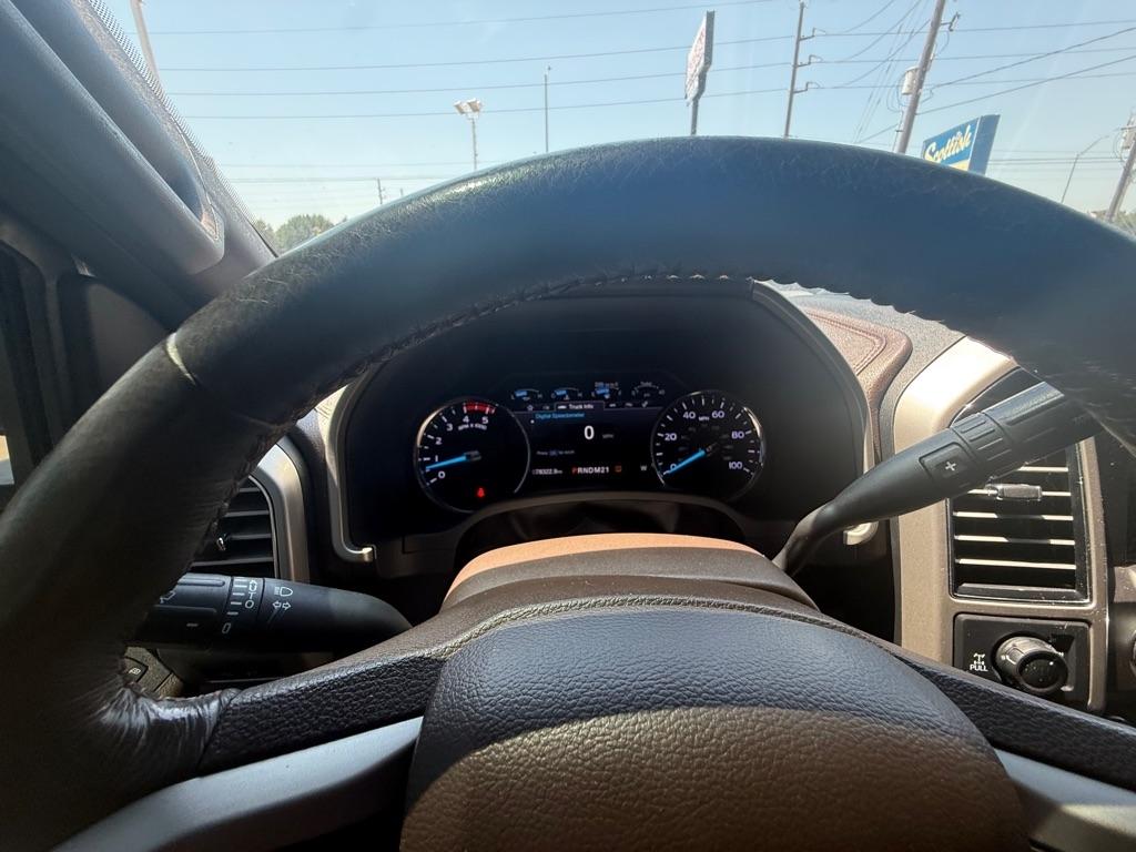 Ford Super Duty F-250 SRW King Ranch 4WD Crew Cab 8' Box 2019