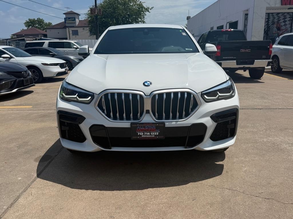 BMW X6 xDrive40i Sports Activity Coupe 2022