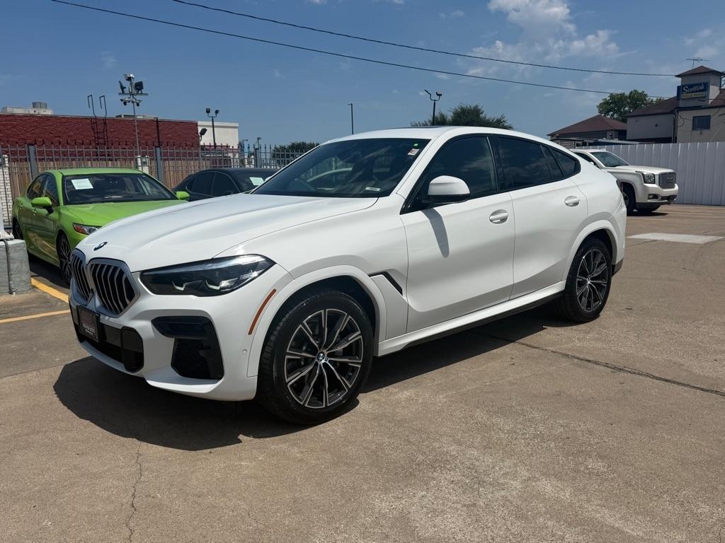 BMW X6 xDrive40i Sports Activity Coupe 2022