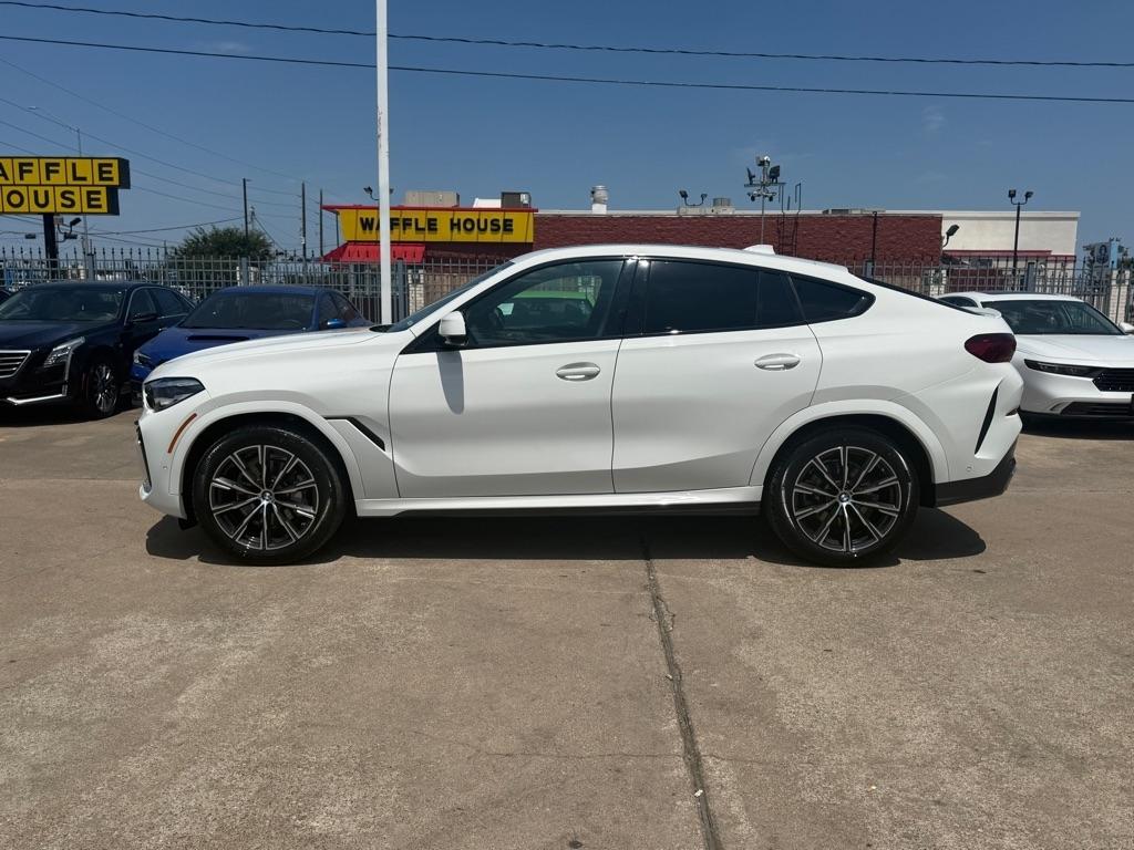BMW X6 xDrive40i Sports Activity Coupe 2022