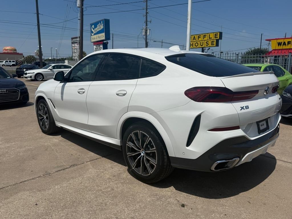 BMW X6 xDrive40i Sports Activity Coupe 2022
