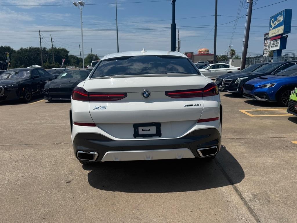 BMW X6 xDrive40i Sports Activity Coupe 2022
