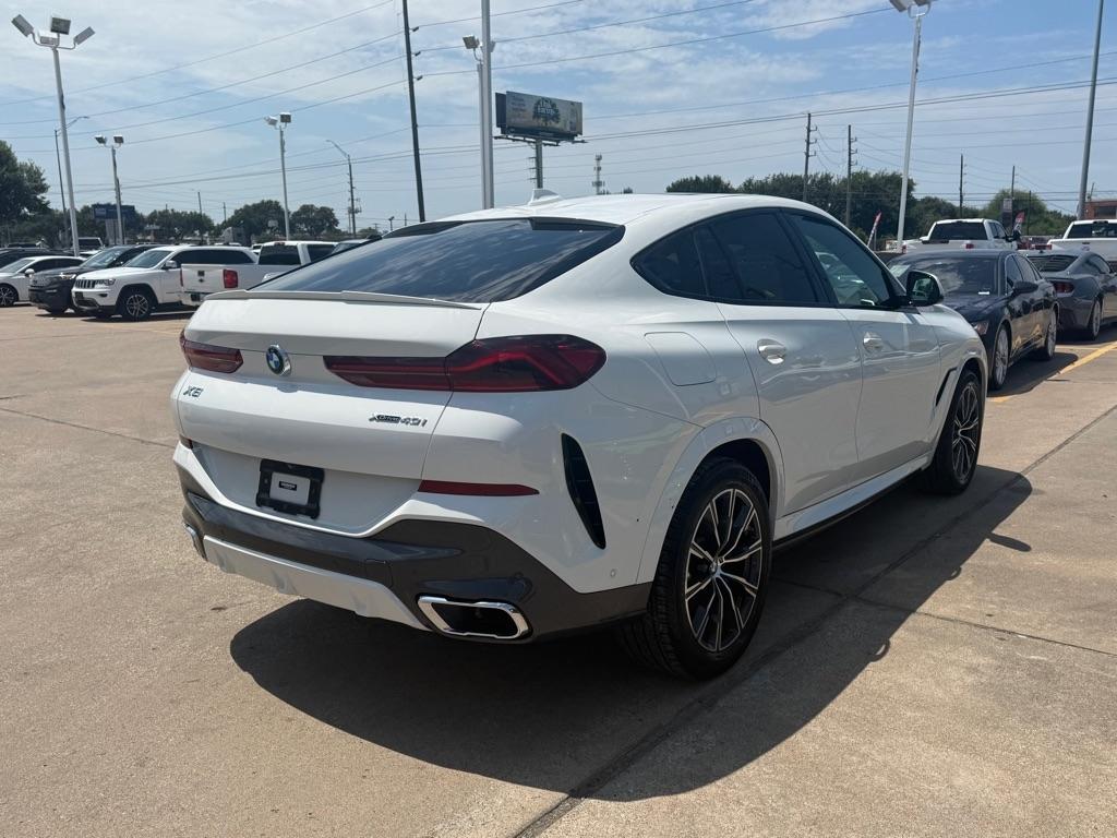 BMW X6 xDrive40i Sports Activity Coupe 2022