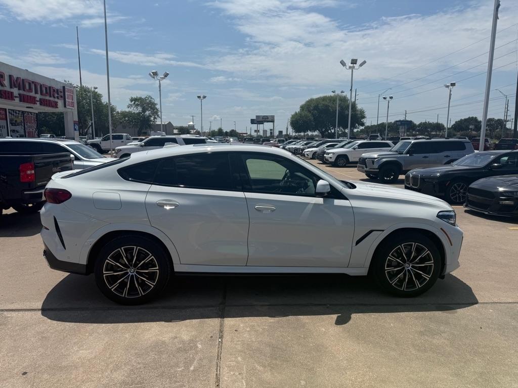 BMW X6 xDrive40i Sports Activity Coupe 2022