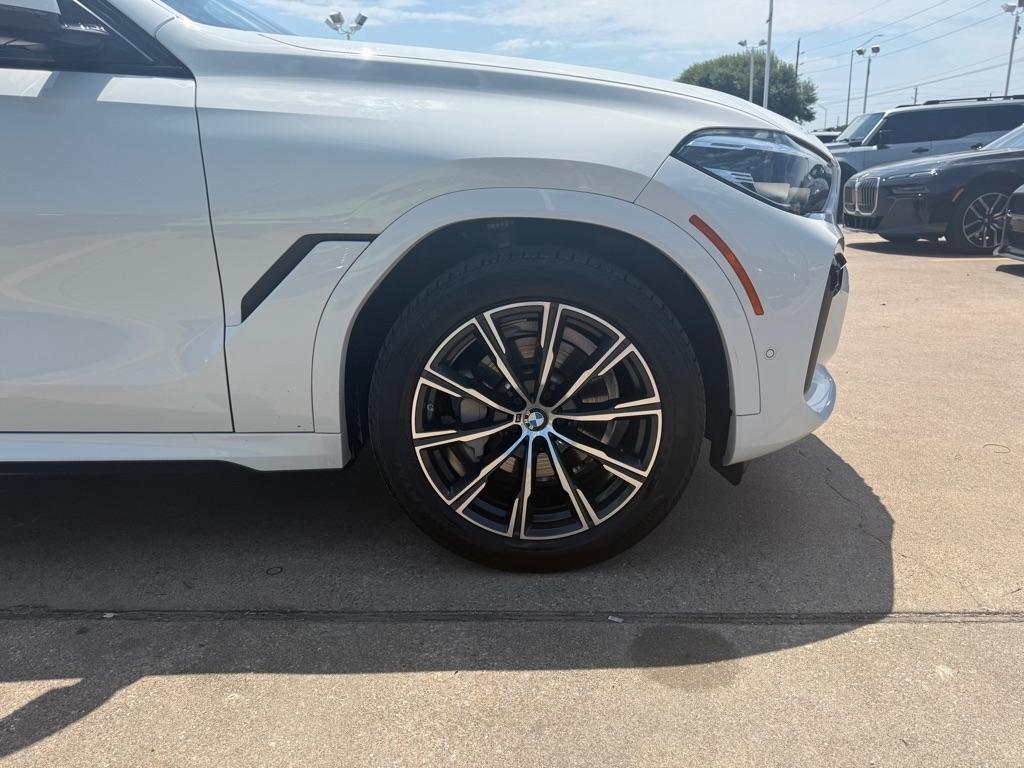 BMW X6 xDrive40i Sports Activity Coupe 2022
