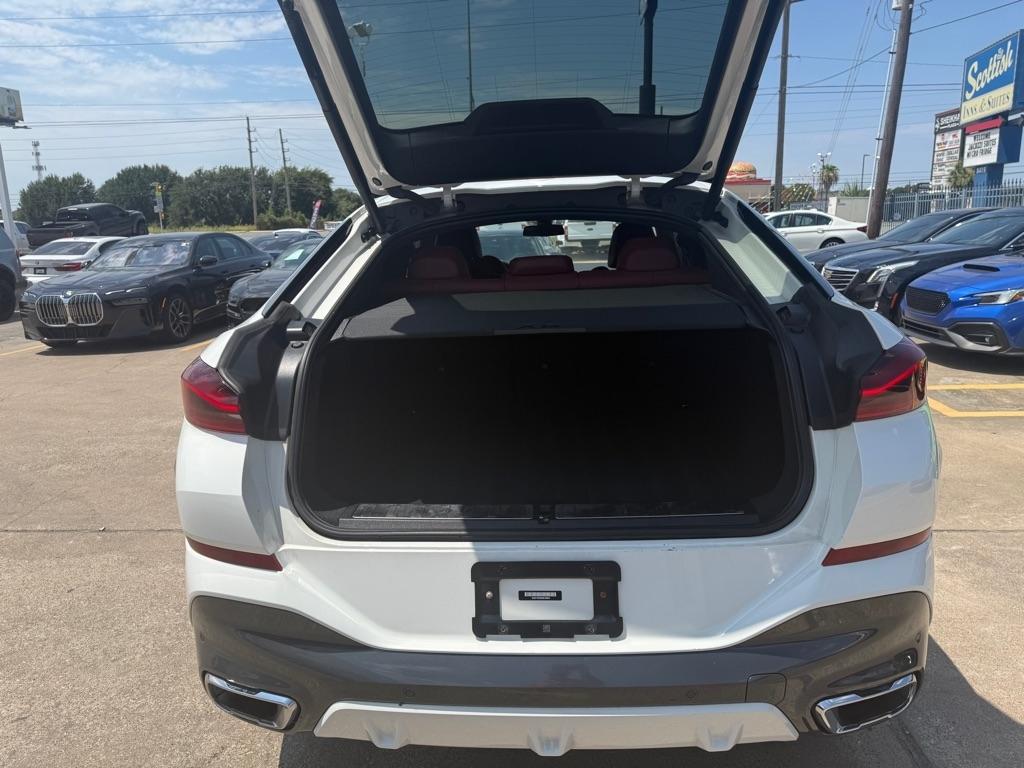 BMW X6 xDrive40i Sports Activity Coupe 2022