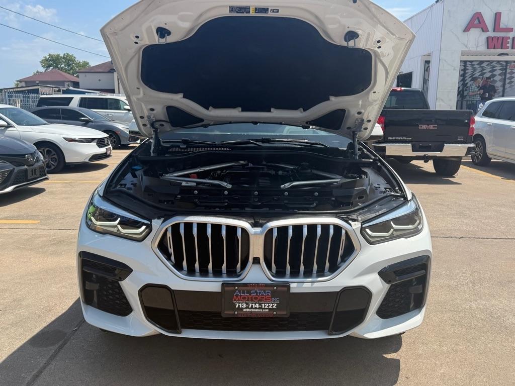 BMW X6 xDrive40i Sports Activity Coupe 2022