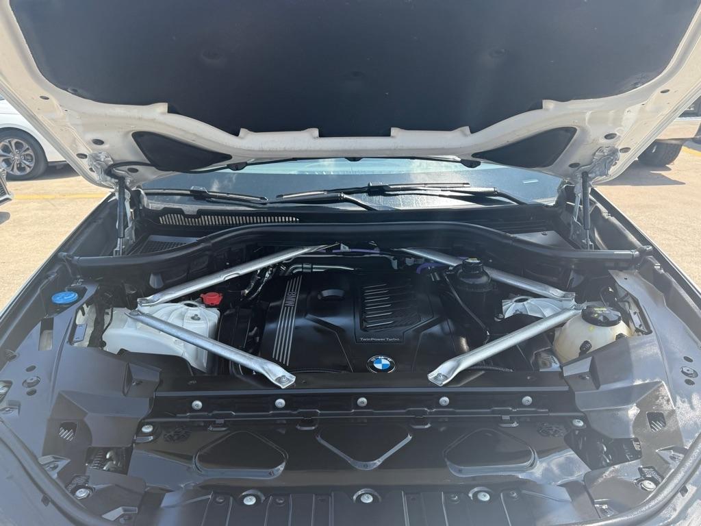 BMW X6 xDrive40i Sports Activity Coupe 2022