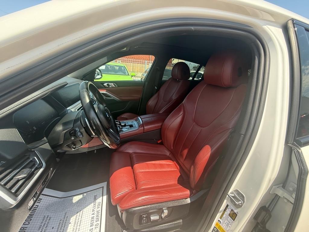 BMW X6 xDrive40i Sports Activity Coupe 2022