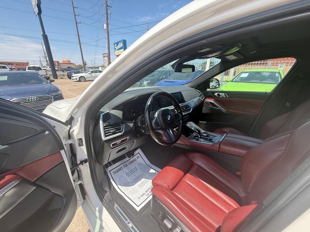 BMW X6 xDrive40i Sports Activity Coupe 2022