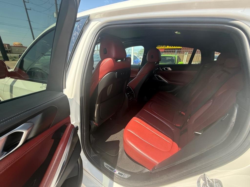 BMW X6 xDrive40i Sports Activity Coupe 2022