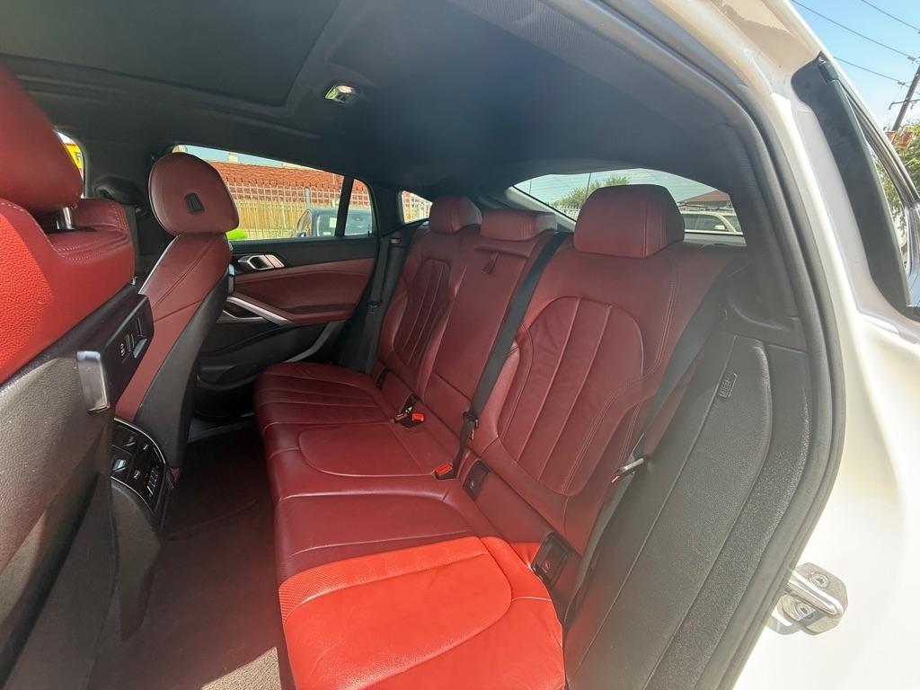 BMW X6 xDrive40i Sports Activity Coupe 2022