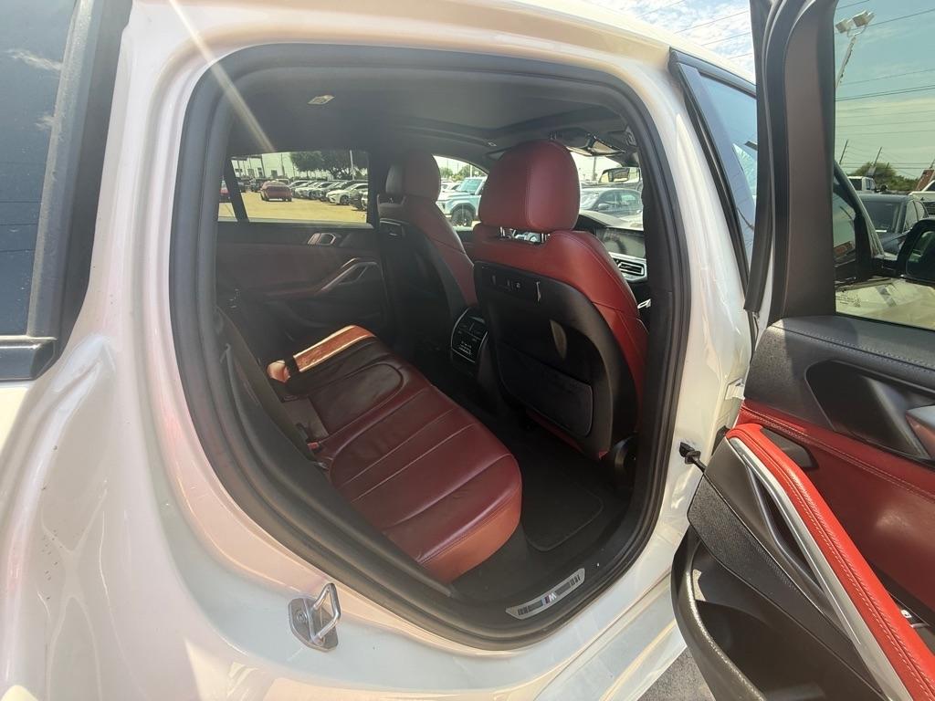 BMW X6 xDrive40i Sports Activity Coupe 2022