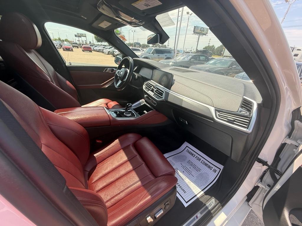 BMW X6 xDrive40i Sports Activity Coupe 2022