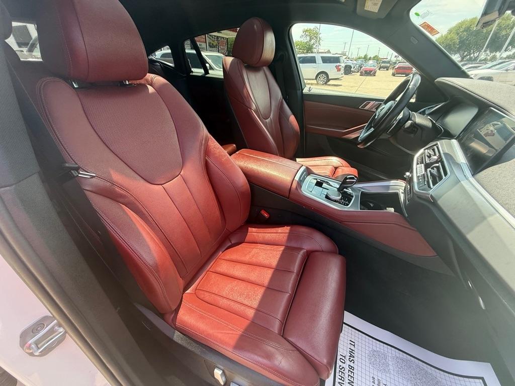 BMW X6 xDrive40i Sports Activity Coupe 2022