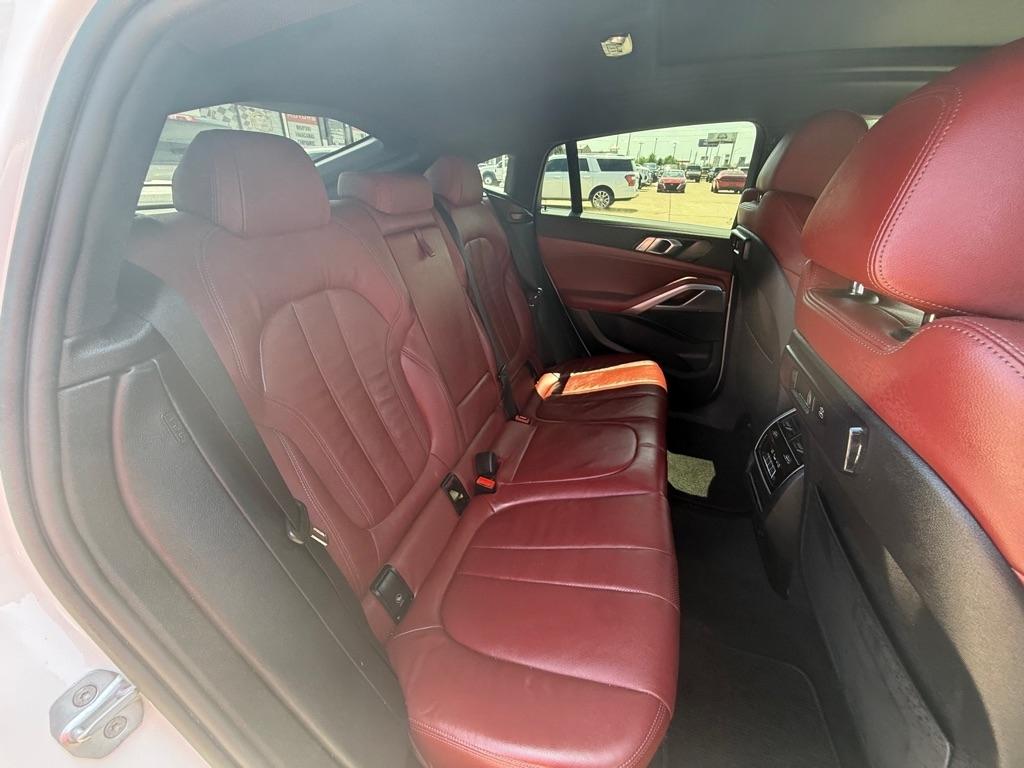 BMW X6 xDrive40i Sports Activity Coupe 2022