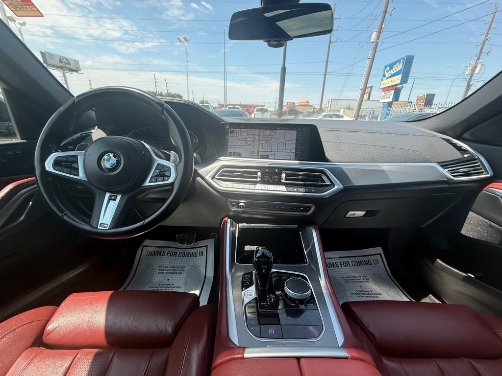 BMW X6 xDrive40i Sports Activity Coupe 2022