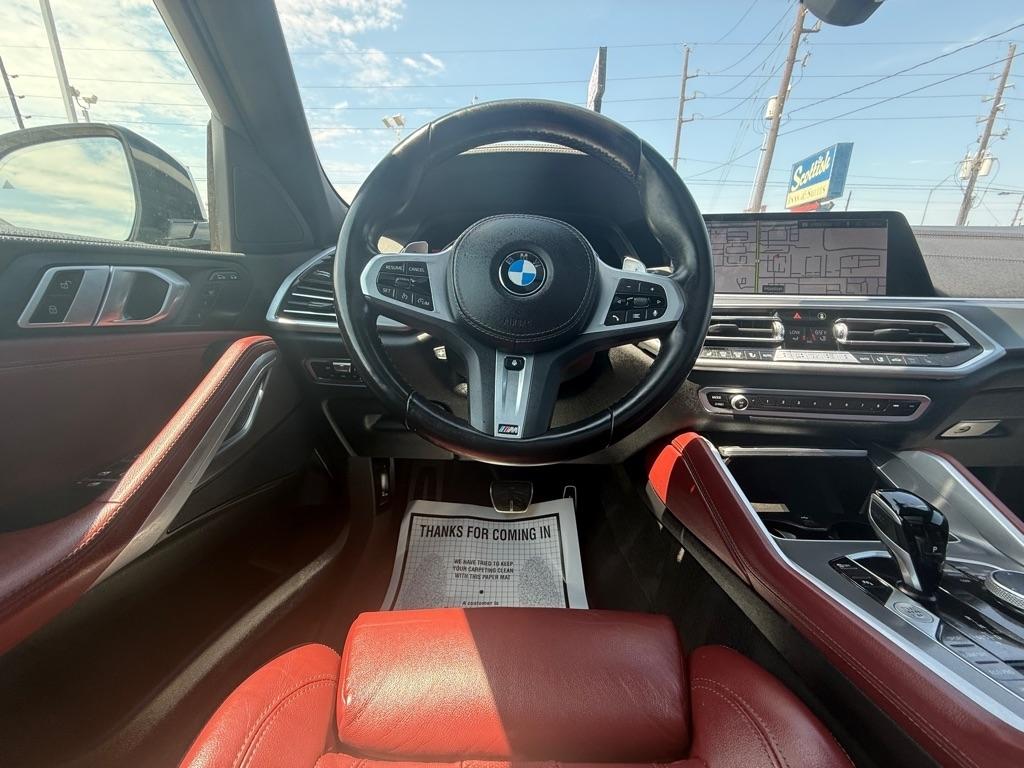BMW X6 xDrive40i Sports Activity Coupe 2022