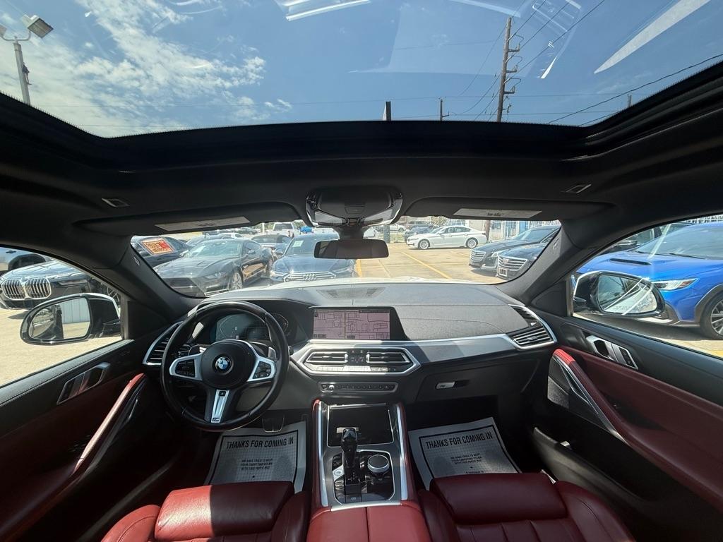 BMW X6 xDrive40i Sports Activity Coupe 2022