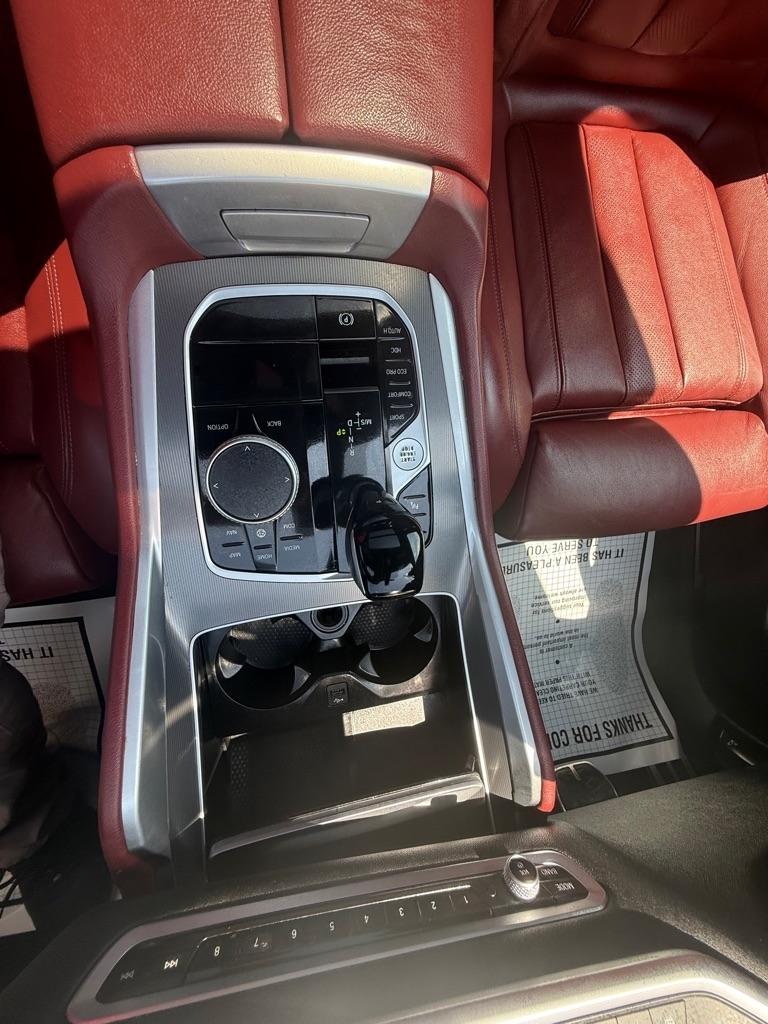 BMW X6 xDrive40i Sports Activity Coupe 2022